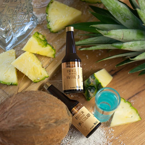 Esence s příchutí Pina Colady na 4 L - 40 ml - 11