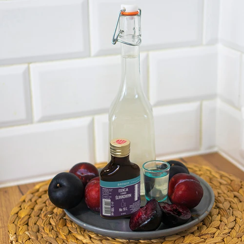 Esence s příchutí švestek 100 ml - 7