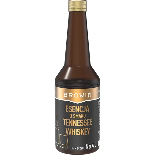 Esence s příchutí Tennessee whiskey na 4 L - 40 ml