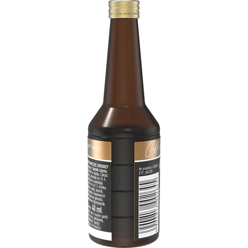 Esence s příchutí Tennessee whiskey na 4 L - 40 ml - 2