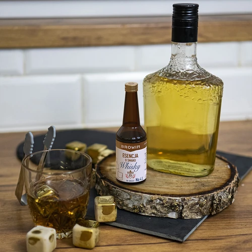 Esence s příchutí Whisky 40ml - 8