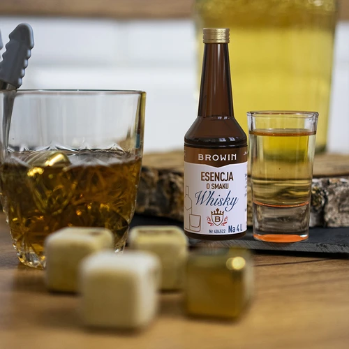 Esence s příchutí Whisky 40ml - 9