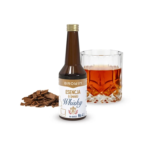 Esence s příchutí Whisky 40ml - 3
