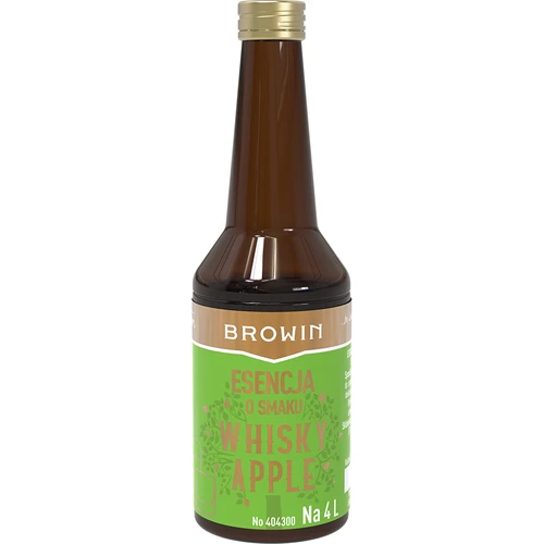 Esence s příchutí Whisky Apple - 40 ml, na 4L
