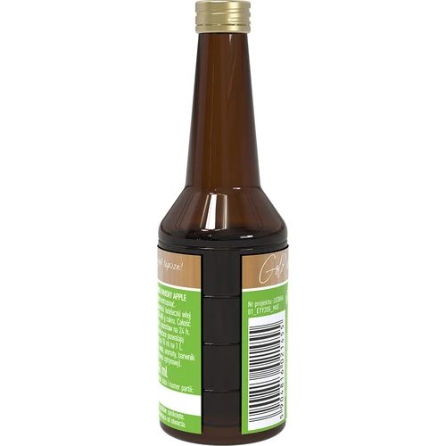 Esence s příchutí Whisky Apple - 40 ml, na 4L - 2