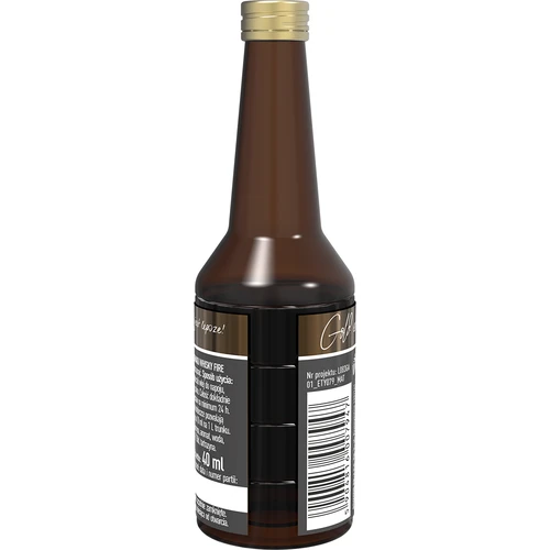 Esence s příchutí Whisky Fire na 4 L, 40 ml - 2