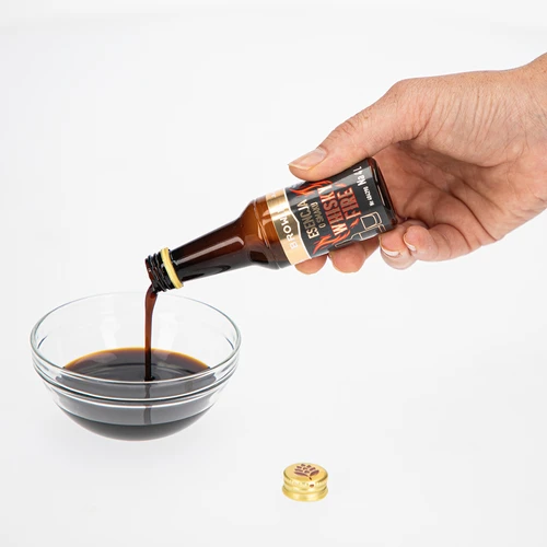 Esence s příchutí Whisky Fire na 4 L, 40 ml - 6