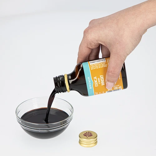 Esence s příchutí whisky na 10 L - 100 ml - 4