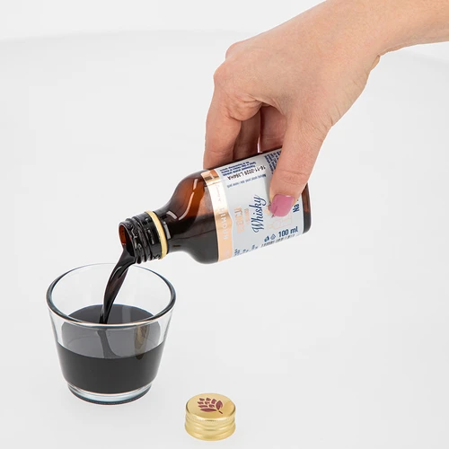 Esence s příchutí whisky na 10 L, 100 ml - 5