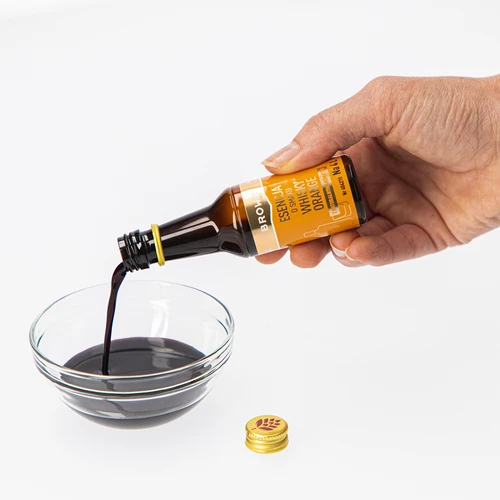 Esence s příchutí Whisky Orange na 4 L - 40 ml - 3