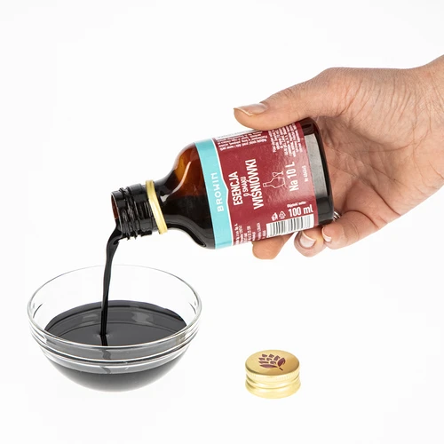 Esence s třešňovou příchutí na 10 L - 100 ml - 3