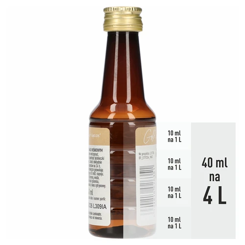 Esence Sauer-Kirsche - Čistá Višeň, 40 ml, na 4 l - 5