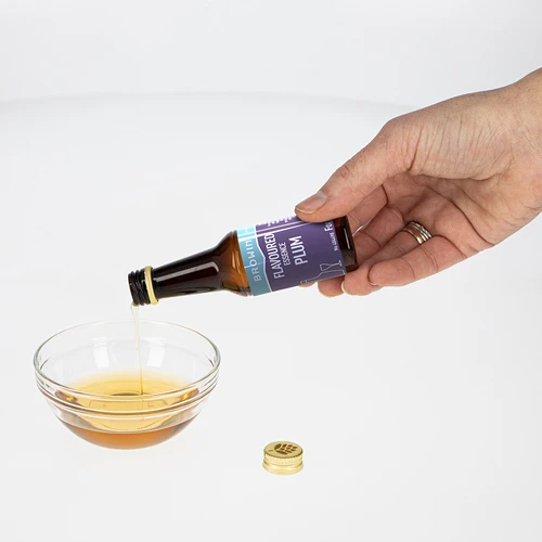 Esence se švestkovou příchutí 40 ml - 6