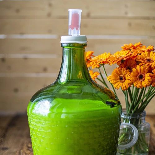 Fermentační trubička Tiché Dny a Noci - 4