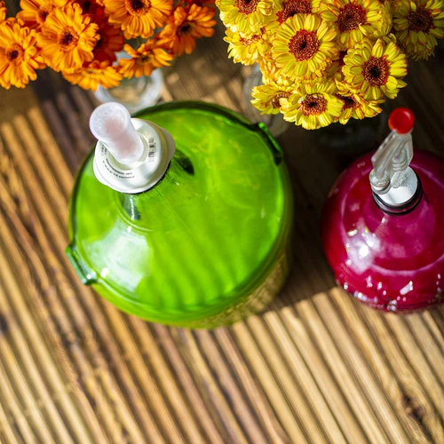 Fermentační trubička Tiché Dny a Noci - 5