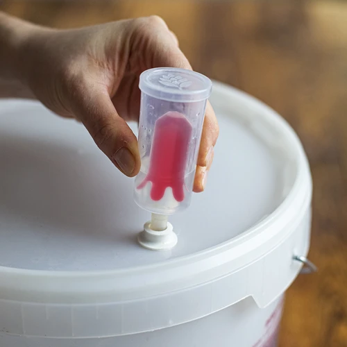 Fermentační trubička Tiché Dny a Noci - 7