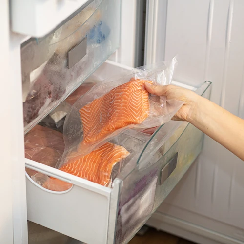 Fólie do vakuové svářečky - rukáv 20x600cm - 12