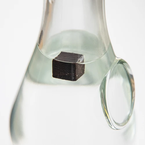 Francouzské dubové kostky, silně opékané, aromatizované - Whisky, 20g - 4