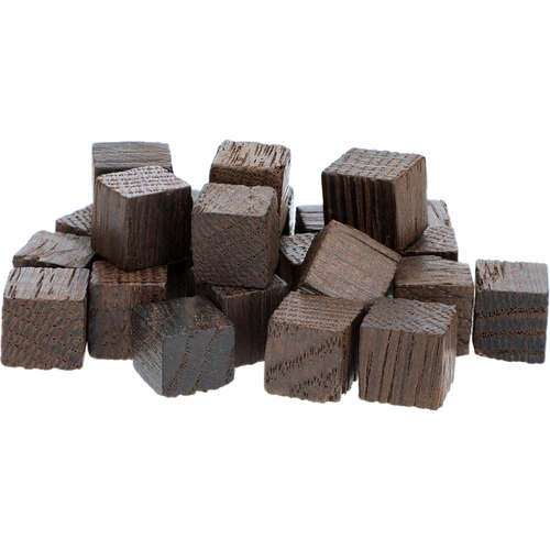 Francouzské dubové kostky, silně toastované, 20 g
