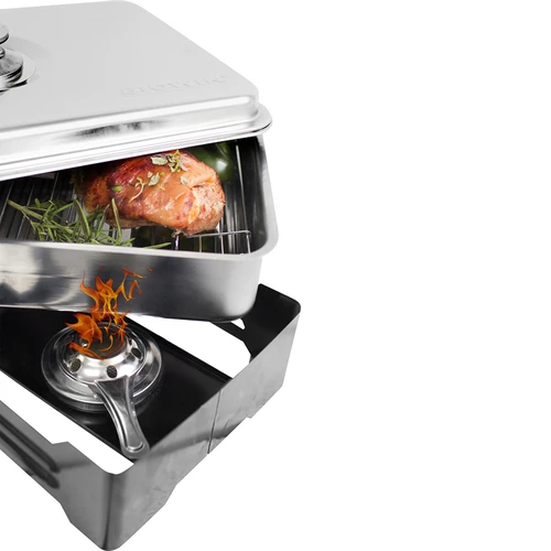 Gelové palivo do ohřívačů udírny 0,5 L - 3