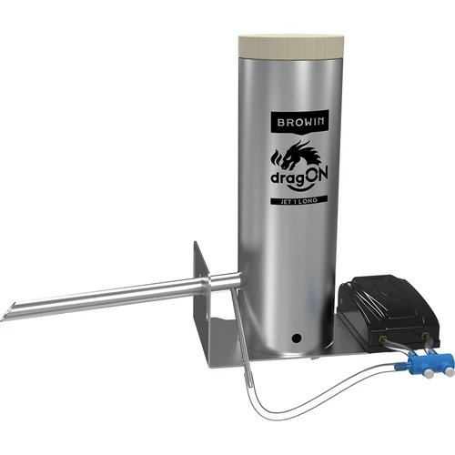 Generátor kouře dragON JET 1 LONG s elektrickou pumpou - 2