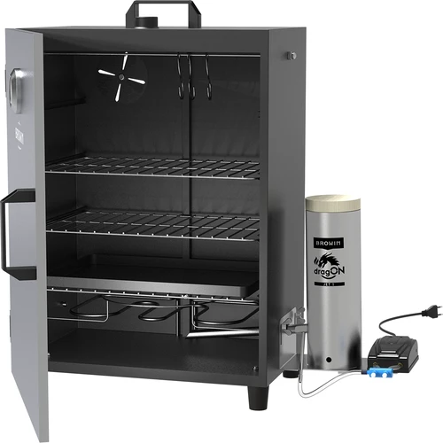 Generátor kouře dragON JET 1 LONG s elektrickou pumpou - 12