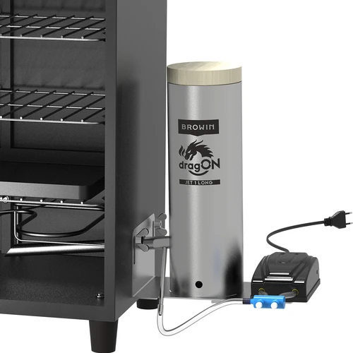 Generátor kouře dragON JET 1 LONG s elektrickou pumpou - 13