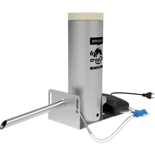 Generátor kouře dragON JET 1 LONG s elektrickým čerpadlem