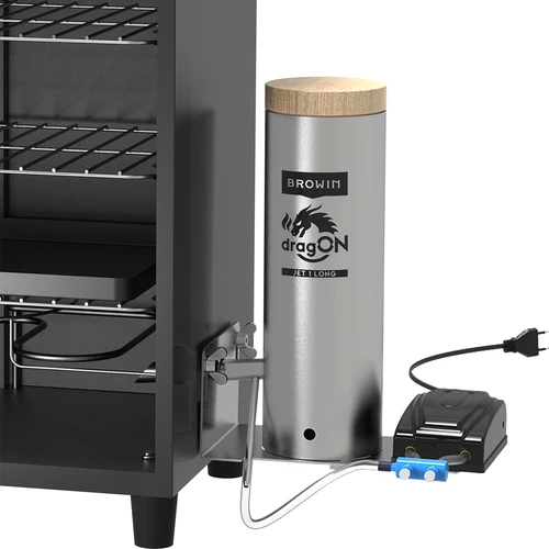 Generátor kouře dragON Jet 1 s elektrickou pumpičkou dragON Air - 12