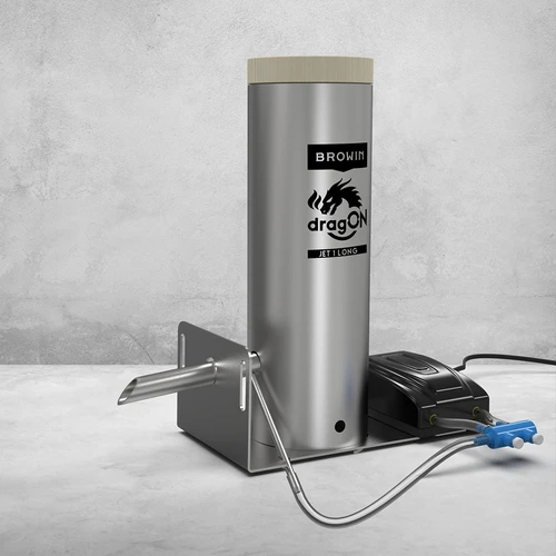 Generátor kouře dragON Jet 1 s elektrickou pumpou dragON Air - 14