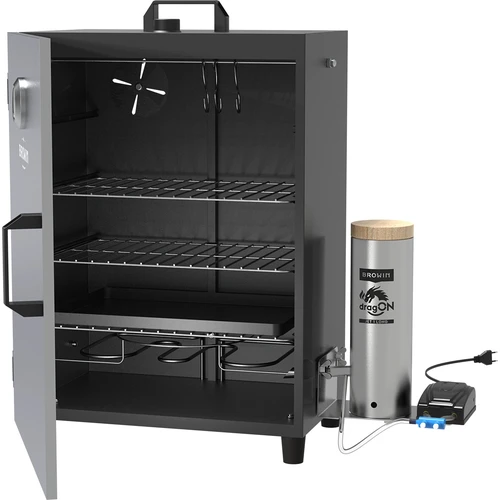 Generátor kouře dragON Jet 1 s elektrickou pumpou dragON Air - 11