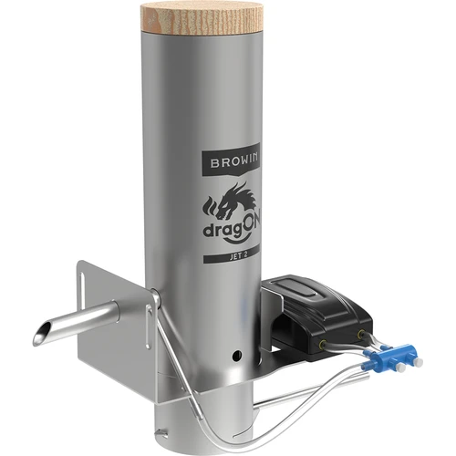 Generátor kouře dragON JET 2 s popelníkem a pumpou
