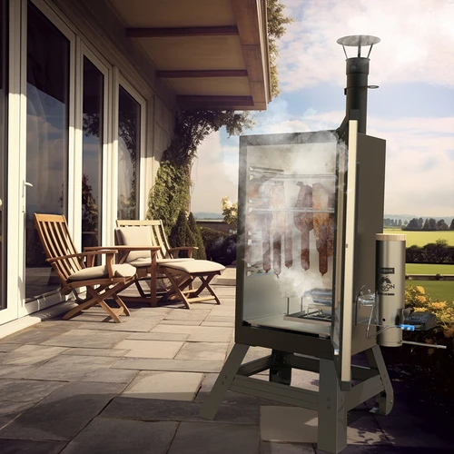 Generátor kouře dragON JET 2 s popelníkem a pumpou - 13