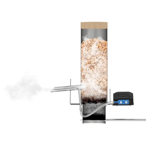 Generátor kouře dragON JET 2 s popelníkem a pumpou - 10