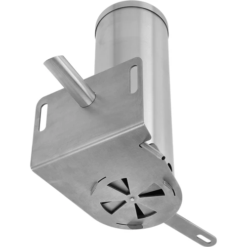 Generátor kouře dragON JET 4 LIGHT s funkcí výsypu popela a elektrickým vzduchovým čerpadlem dragON Air - 3