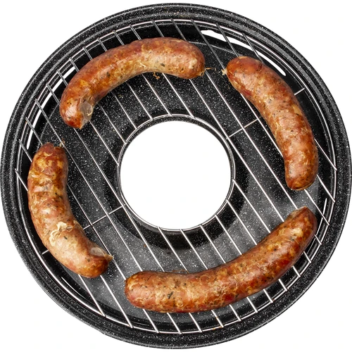 Grilovací pánev s roštem - 7