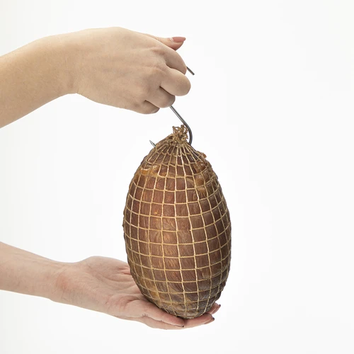 Háčky na uzení - S, ostré, 3mm x 100mm 5 ks. - 7