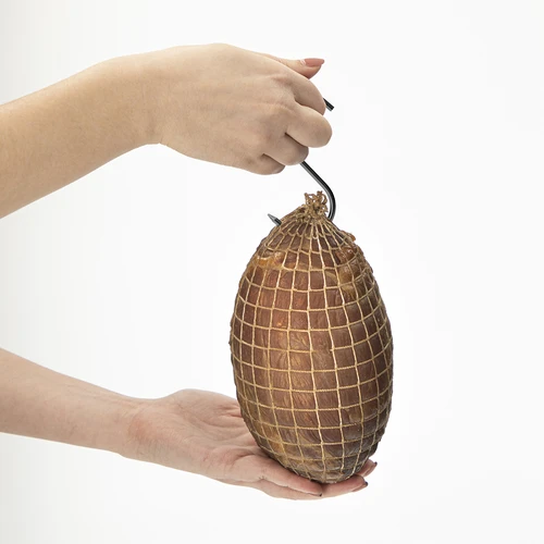 Háčky na uzení - S, ostré, 4mm x 100mm 5 ks - 7