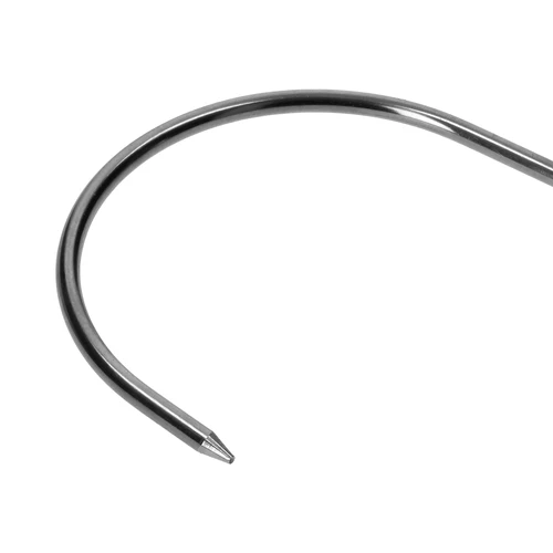 Háčky na uzení – S, ostřené 3 mm × 150 mm, 15 ks - 5