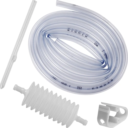 Hadice na stáčení vína s pumpičkou