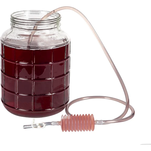 Hadice na stáčení vína s pumpičkou - 3