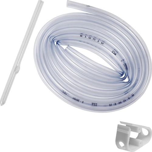 Hadice na stáčení vína se svorkou