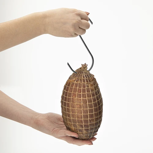 Háky do udírny – S, seříznuté 45°, 4 mm x 150 mm, 5 ks - 6