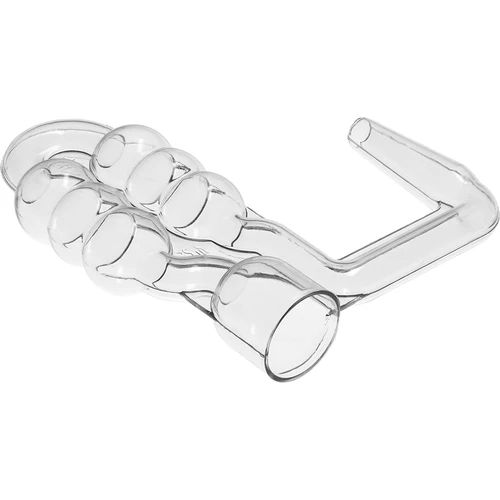 Horizontální fermentační trubička - nerozbitná - 3