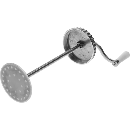 Horizontální nástavec 2,5 kg se silikonovým pístem - 7