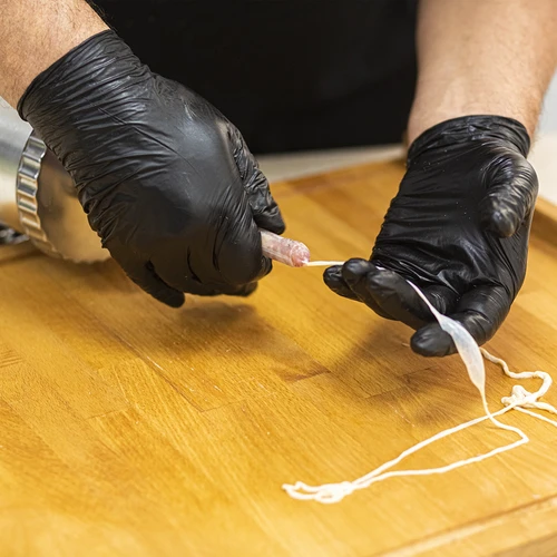 Horizontální nástavec 2,5 kg se silikonovým pístem - 12