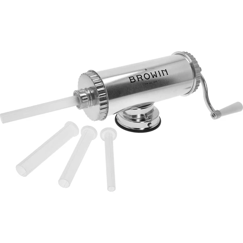 Horizontální plnička 1,5 kg se silikonovým pístem - 3