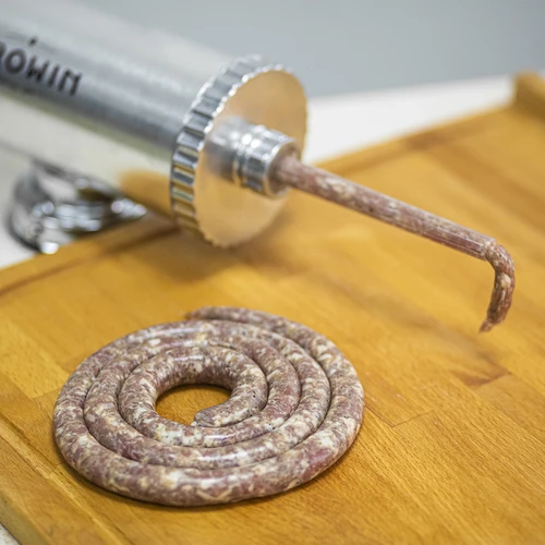 Horizontální plnička 2,5 kg se silikonovým pístem - 14