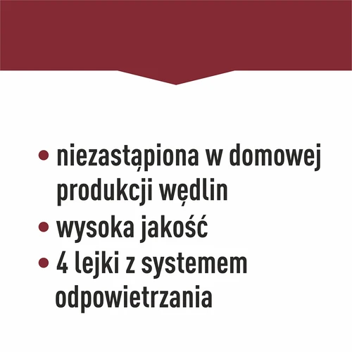 Horizontální plnička 2,5 kg se silikonovým pístem - 19