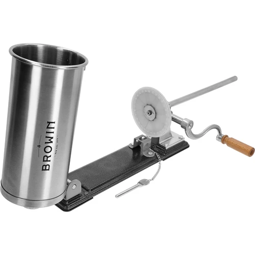 Horizontální plnička 3 kg - 5